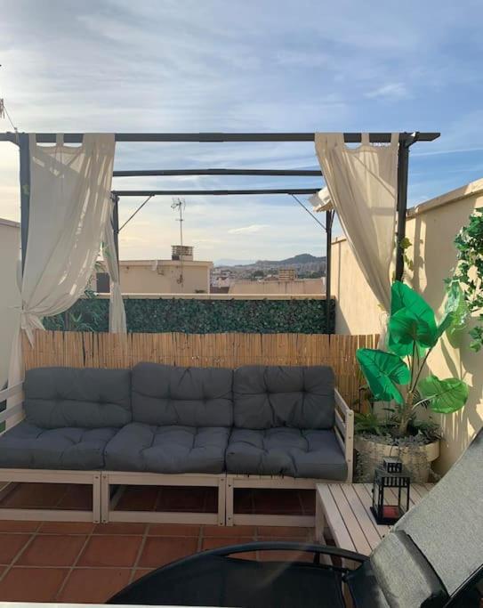 Estudio Capuchinos Málaga Eksteriør bilde