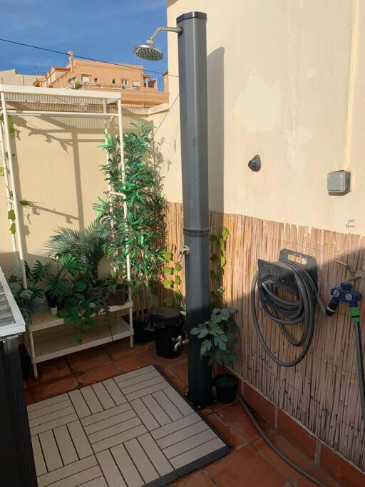 Estudio Capuchinos Málaga Eksteriør bilde