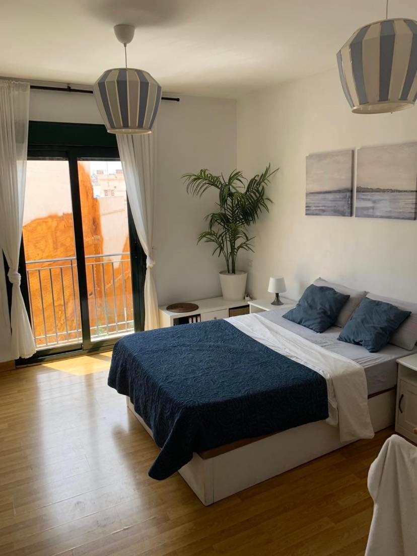 Estudio Capuchinos Málaga Eksteriør bilde